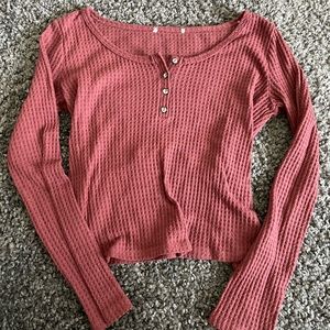 cropped sweater